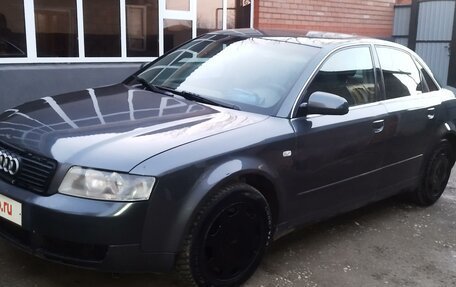 Audi A4, 2002 год, 380 000 рублей, 8 фотография