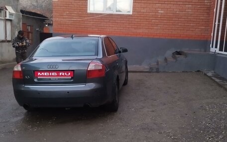 Audi A4, 2002 год, 380 000 рублей, 7 фотография