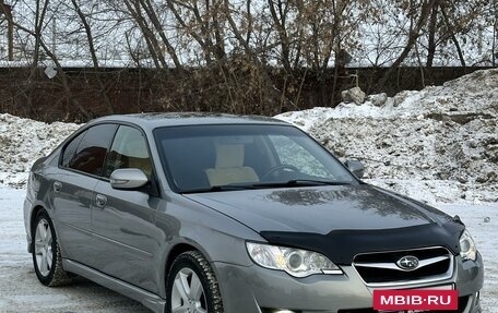 Subaru Legacy IV, 2007 год, 950 000 рублей, 3 фотография