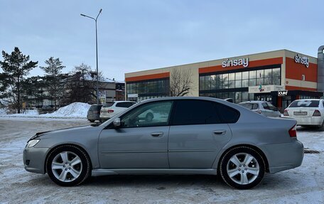 Subaru Legacy IV, 2007 год, 950 000 рублей, 9 фотография