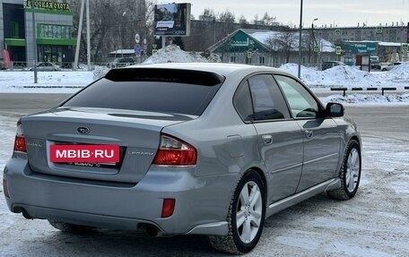 Subaru Legacy IV, 2007 год, 950 000 рублей, 6 фотография