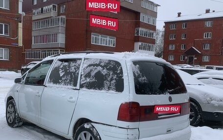 Volkswagen Sharan I рестайлинг, 2000 год, 430 000 рублей, 4 фотография