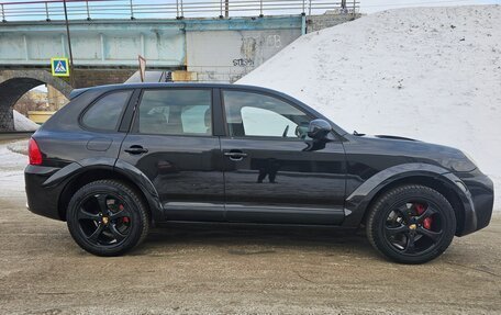 Porsche Cayenne III, 2006 год, 1 600 000 рублей, 5 фотография