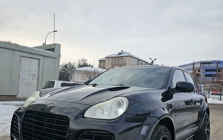 Porsche Cayenne III, 2006 год, 1 600 000 рублей, 2 фотография