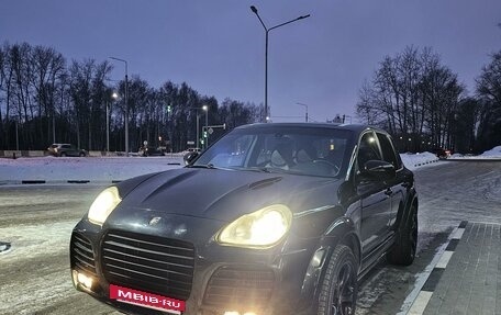 Porsche Cayenne III, 2006 год, 1 600 000 рублей, 16 фотография