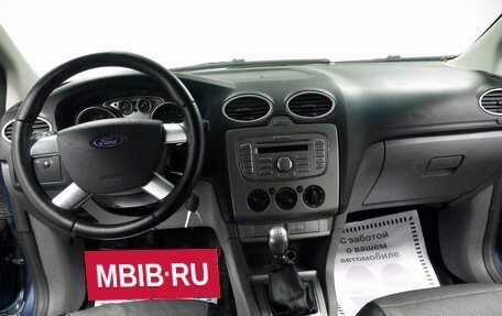 Ford Focus II рестайлинг, 2009 год, 520 000 рублей, 9 фотография