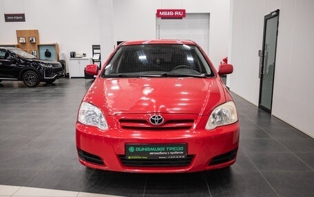 Toyota Corolla, 2006 год, 580 000 рублей, 2 фотография