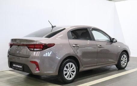 KIA Rio IV, 2020 год, 1 715 000 рублей, 3 фотография