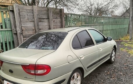 Renault Megane II, 2001 год, 200 000 рублей, 3 фотография