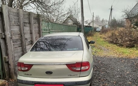 Renault Megane II, 2001 год, 200 000 рублей, 5 фотография