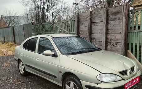 Renault Megane II, 2001 год, 200 000 рублей, 2 фотография