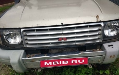 Mitsubishi Pajero III рестайлинг, 1993 год, 450 000 рублей, 1 фотография