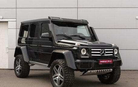 Mercedes-Benz G-Класс W463 рестайлинг _ii, 2015 год, 14 500 000 рублей, 1 фотография