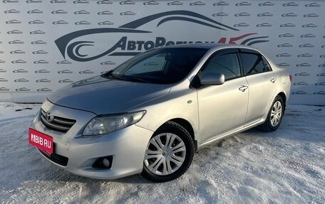 Toyota Corolla, 2008 год, 799 000 рублей, 1 фотография