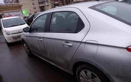 Citroen C-Elysee I рестайлинг, 2014 год, 490 000 рублей, 12 фотография