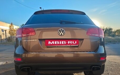 Volkswagen Touareg III, 2012 год, 3 000 000 рублей, 4 фотография