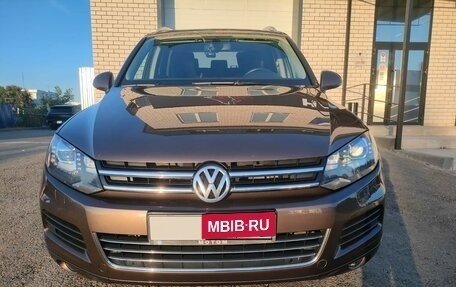 Volkswagen Touareg III, 2012 год, 3 000 000 рублей, 3 фотография