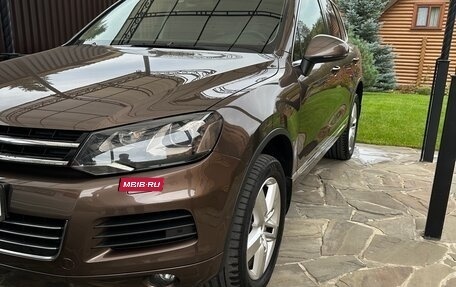 Volkswagen Touareg III, 2012 год, 3 000 000 рублей, 6 фотография