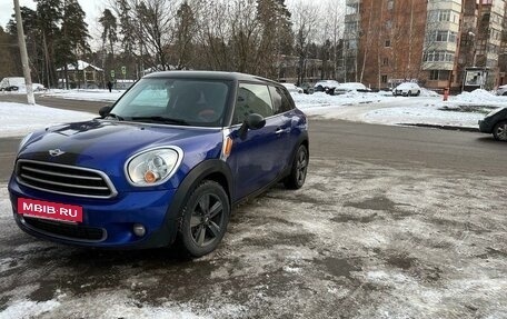 MINI Paceman, 2015 год, 1 950 000 рублей, 2 фотография