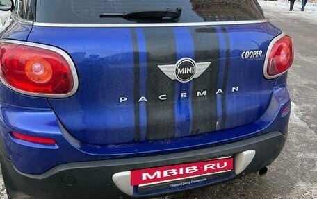 MINI Paceman, 2015 год, 1 950 000 рублей, 6 фотография