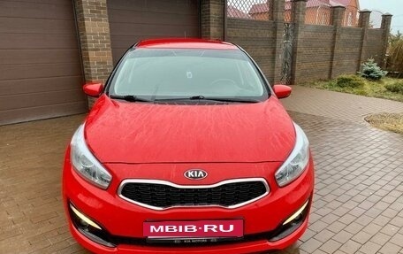 KIA cee'd III, 2015 год, 1 150 000 рублей, 3 фотография