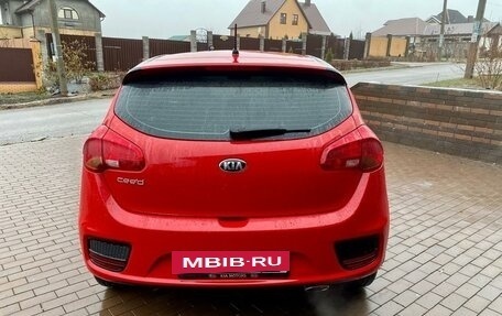 KIA cee'd III, 2015 год, 1 150 000 рублей, 8 фотография