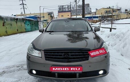 Infiniti M, 2007 год, 1 235 000 рублей, 2 фотография