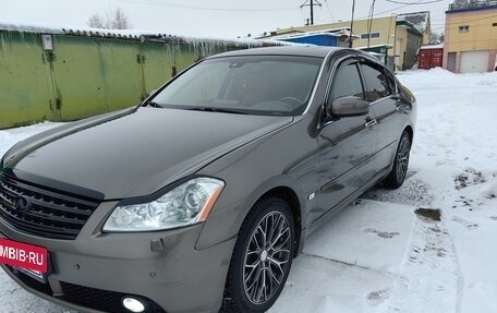 Infiniti M, 2007 год, 1 235 000 рублей, 5 фотография