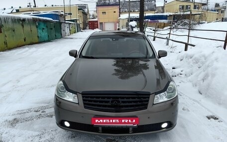 Infiniti M, 2007 год, 1 235 000 рублей, 4 фотография