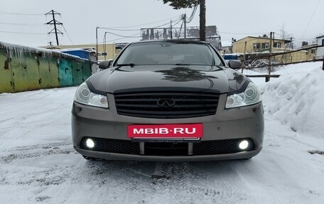 Infiniti M, 2007 год, 1 235 000 рублей, 3 фотография