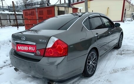 Infiniti M, 2007 год, 1 235 000 рублей, 6 фотография