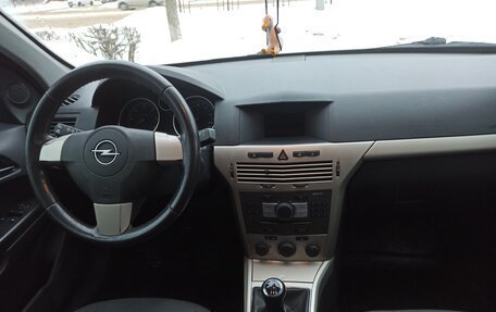 Opel Astra H, 2008 год, 560 000 рублей, 9 фотография