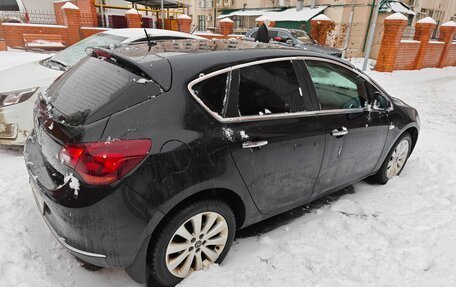 Opel Astra J, 2012 год, 920 000 рублей, 9 фотография