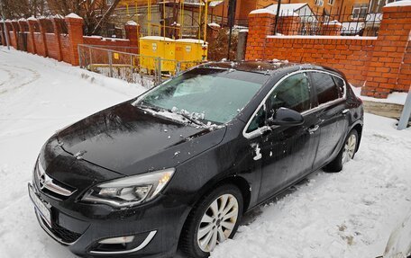 Opel Astra J, 2012 год, 920 000 рублей, 11 фотография