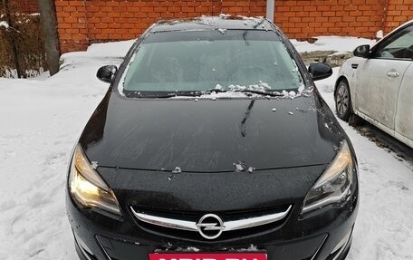 Opel Astra J, 2012 год, 920 000 рублей, 17 фотография