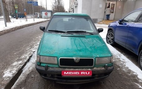 Skoda Felicia I рестайлинг, 1998 год, 100 000 рублей, 6 фотография