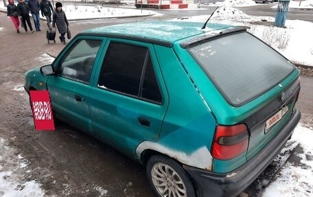 Skoda Felicia I рестайлинг, 1998 год, 100 000 рублей, 3 фотография