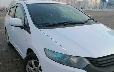 Honda Insight II рестайлинг, 2011 год, 910 000 рублей, 4 фотография