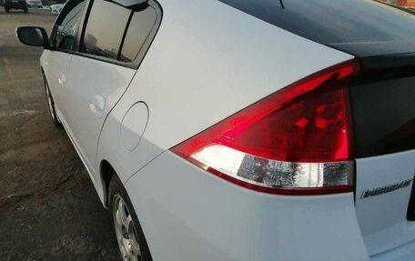 Honda Insight II рестайлинг, 2011 год, 910 000 рублей, 13 фотография