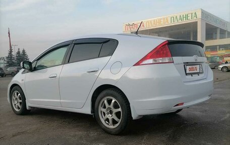 Honda Insight II рестайлинг, 2011 год, 910 000 рублей, 9 фотография