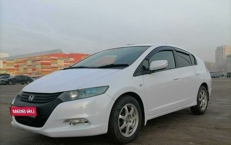 Honda Insight II рестайлинг, 2011 год, 910 000 рублей, 12 фотография