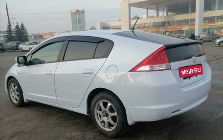 Honda Insight II рестайлинг, 2011 год, 910 000 рублей, 8 фотография