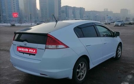 Honda Insight II рестайлинг, 2011 год, 910 000 рублей, 10 фотография