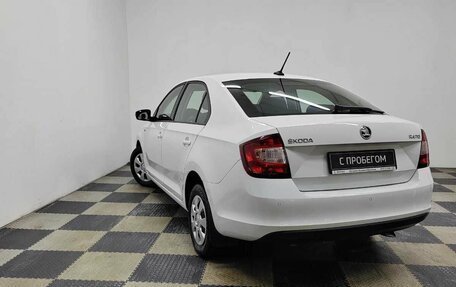 Skoda Rapid I, 2019 год, 1 145 000 рублей, 7 фотография