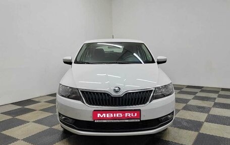 Skoda Rapid I, 2019 год, 1 145 000 рублей, 2 фотография