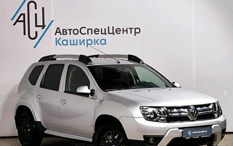 Renault Duster I рестайлинг, 2017 год, 1 519 000 рублей, 3 фотография