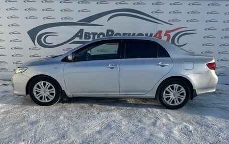 Toyota Corolla, 2008 год, 799 000 рублей, 2 фотография