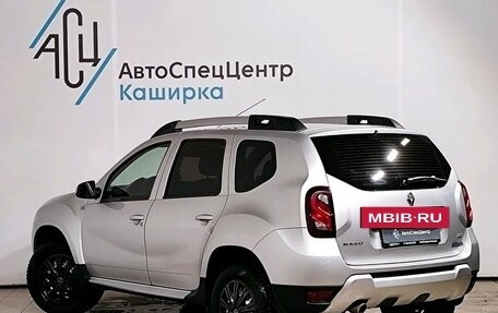 Renault Duster I рестайлинг, 2017 год, 1 519 000 рублей, 4 фотография