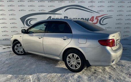 Toyota Corolla, 2008 год, 799 000 рублей, 3 фотография