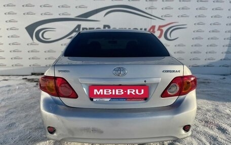 Toyota Corolla, 2008 год, 799 000 рублей, 4 фотография